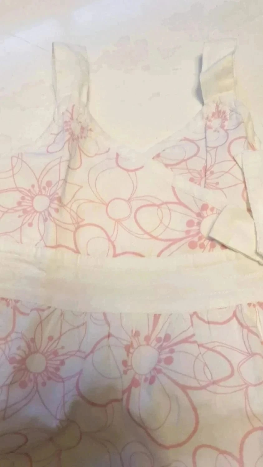Conjunto de calção e camiseta sem mangas para 5 anos – photo 10